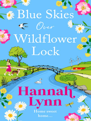 cover image of Blue Skies Over Wildflower Lock